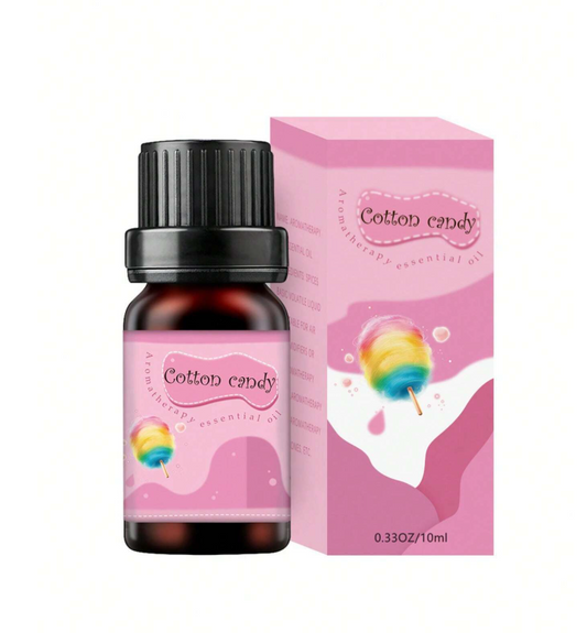 Ароматно масло - Cotton candy 10ml