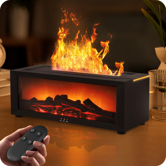 Дифузер каминка