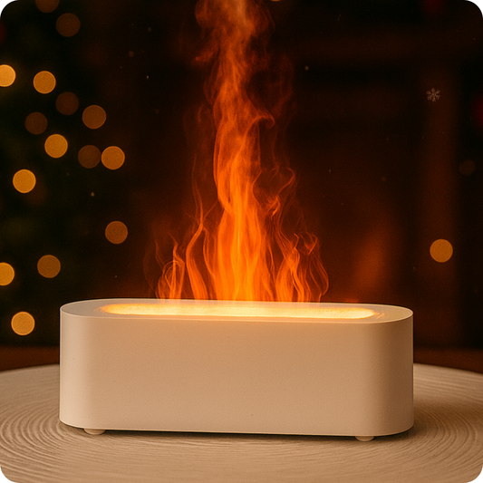 Огнен Арома Дифузер – Създай Магия у Дома