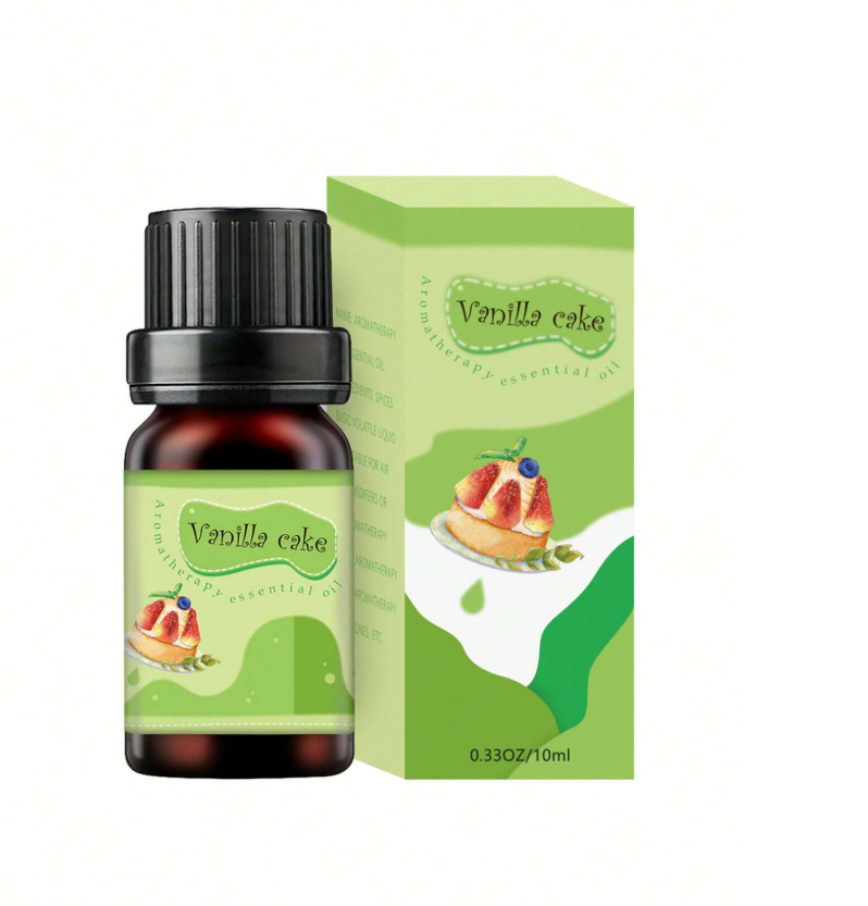 Ароматно масло - Vanilla cake 10ml