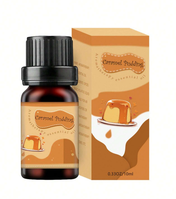 Ароматно масло - Caramel Pudding 10ml