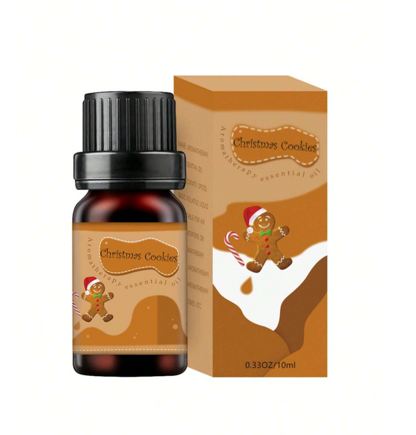 Ароматно масло - Christmas Cookies 10ml