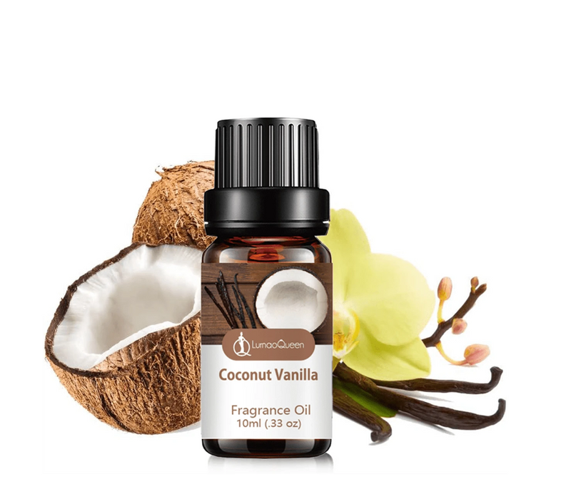 Етерично масло - Coconut Vanilla 10ml