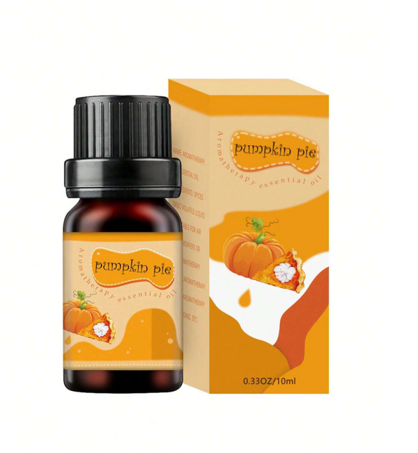 Ароматно масло - pumpkin pie 10ml